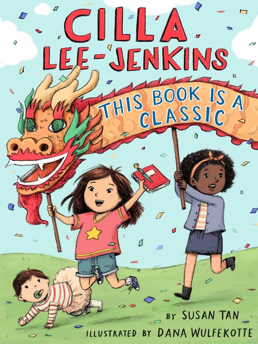 Title details for Cilla Lee-Jenkins by Susan Tan - Available
